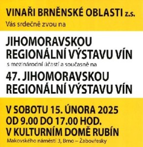 Juhomoravská regionálna výstava vín