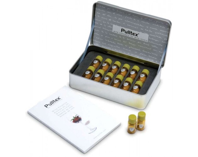 Kazeta kovová - Essence White Wine Set PULLTEX