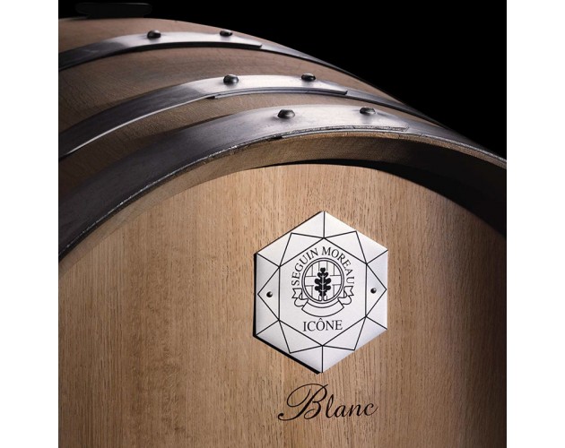 Sud barikový ICONE BLANC 225l BDX, francouzský dub, ML