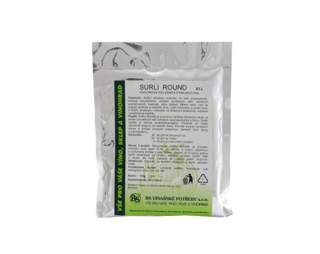 SURLI ROUND (100g)