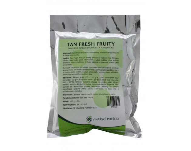 TANENOL FRESH FRUIT ENARTIS (1kg)