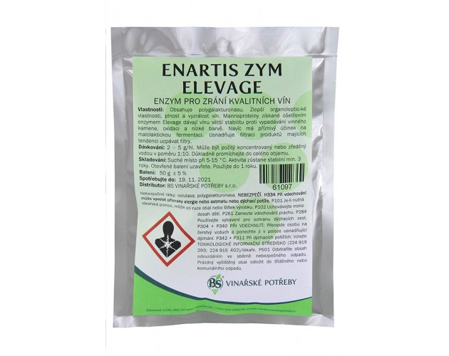 Enzým ELEVAGE (50g)