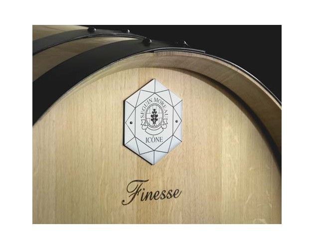 Sud barikový 225l BDX, agát, ML,  ICONE FINESSE