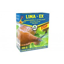 Lima Ex - prípravok proti slimákom 100g