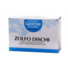 ZOLFO DISCHI ENARTIS (sírne tablety) (1kg)