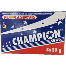 Champion 50 WG (5 x 20 g)