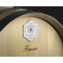 Sud barikový ICONE FINESSE 225l BDX, francouzský dub, ML